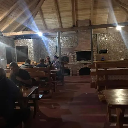 Colt De Rai Casa de hóspedes Săcel